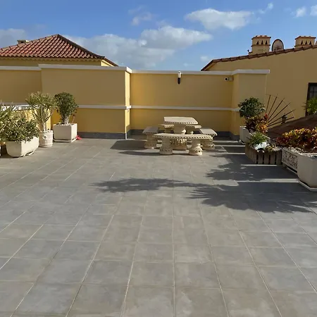 One Bedroom In San Blas, Golf Del Sur, Tenerife Lägenhet *