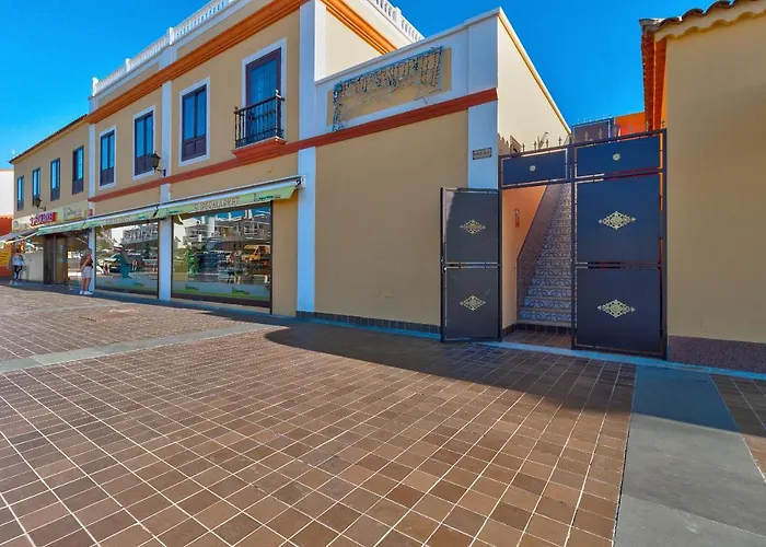 One Bedroom In San Blas, Golf Del Sur, Tenerife شقة *