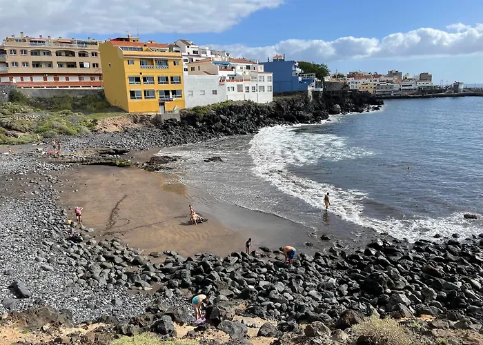 One Bedroom In San Blas, Golf Del Sur, Tenerife *