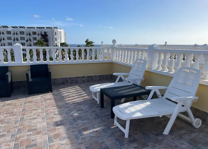 Appartement One Bedroom In San Blas, Golf Del Sur, Tenerife
