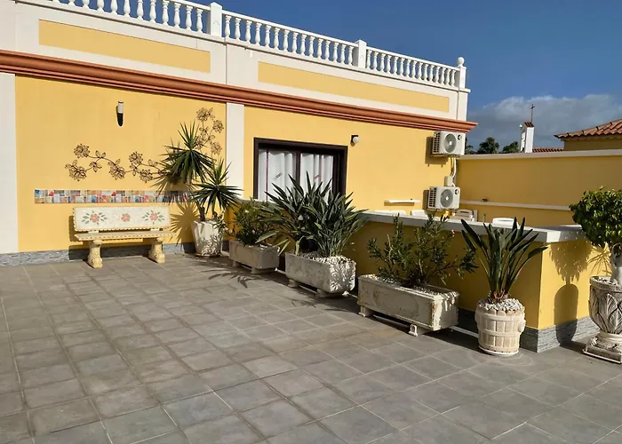 One Bedroom In San Blas, Golf Del Sur, Tenerife *