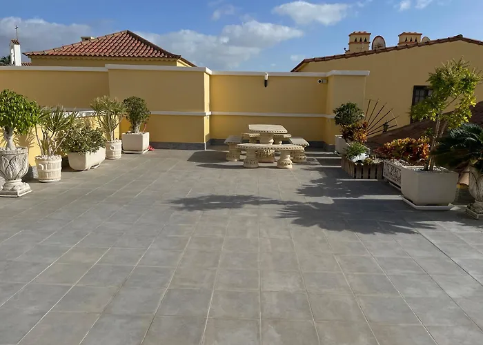 One Bedroom In San Blas, Golf Del Sur, Tenerife شقة *