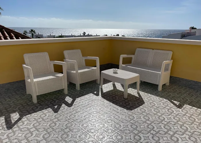 One Bedroom In San Blas, Golf Del Sur, Tenerife