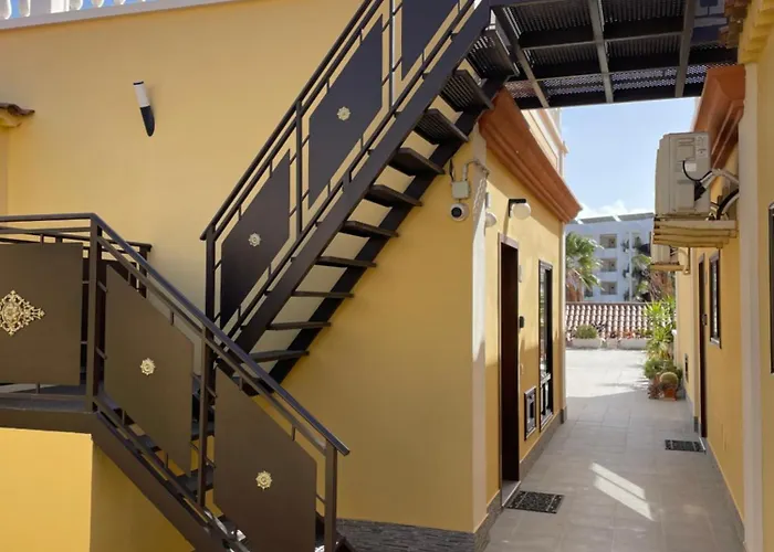 One Bedroom In San Blas, Golf Del Sur, Tenerife Appartement San Miguel de Abona