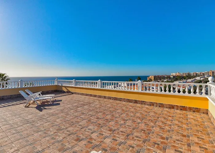 One Bedroom In San Blas, Golf Del Sur, Tenerife Apartman *