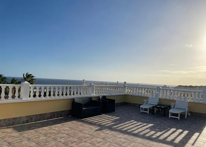 One Bedroom In San Blas, Golf Del Sur, Tenerife * San Miguel de Abona