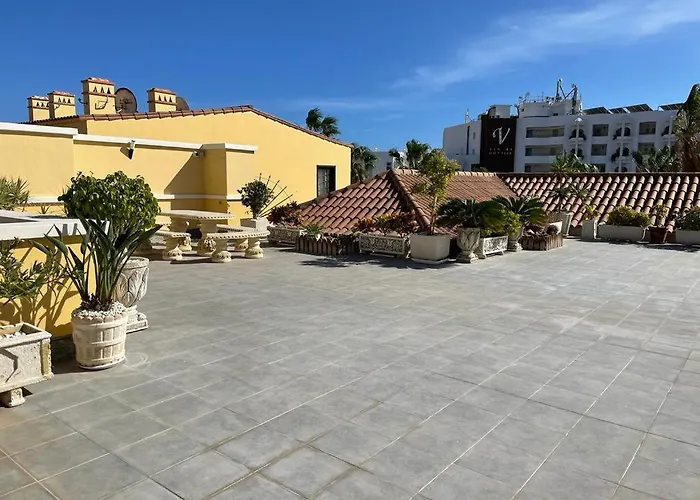One Bedroom In San Blas, Golf Del Sur, Tenerife