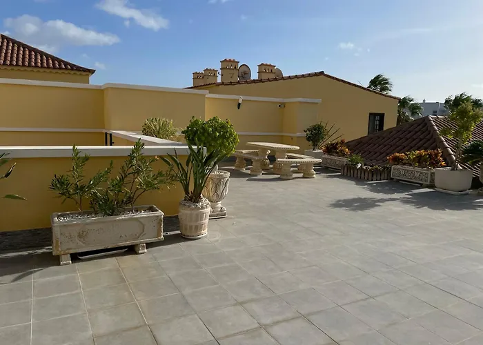 Daire One Bedroom In San Blas, Golf Del Sur, Tenerife San Miguel de Abona