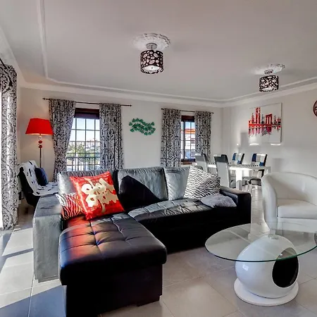 公寓 One Bedroom In San Blas, Golf Del Sur, Tenerife